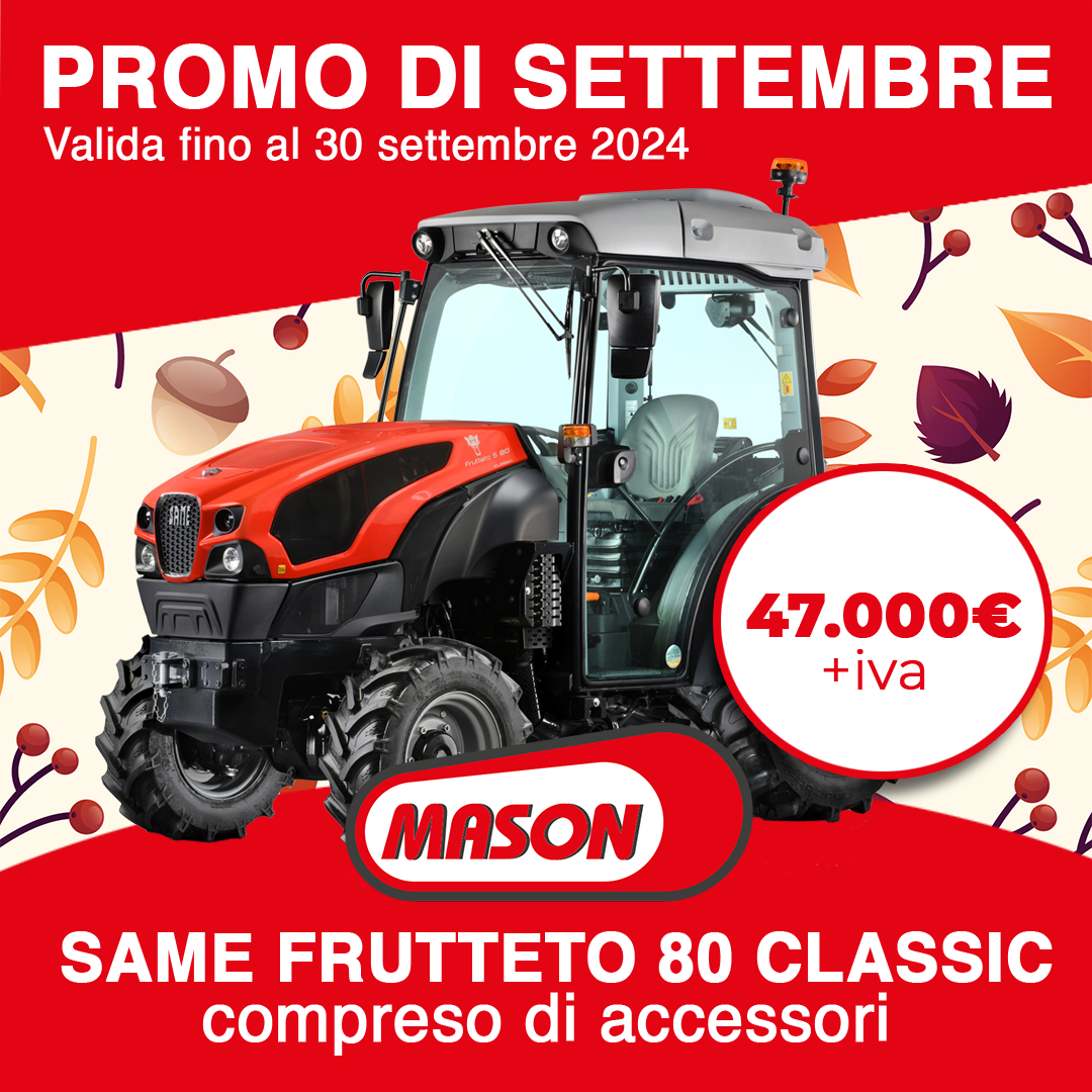 promo Settembre